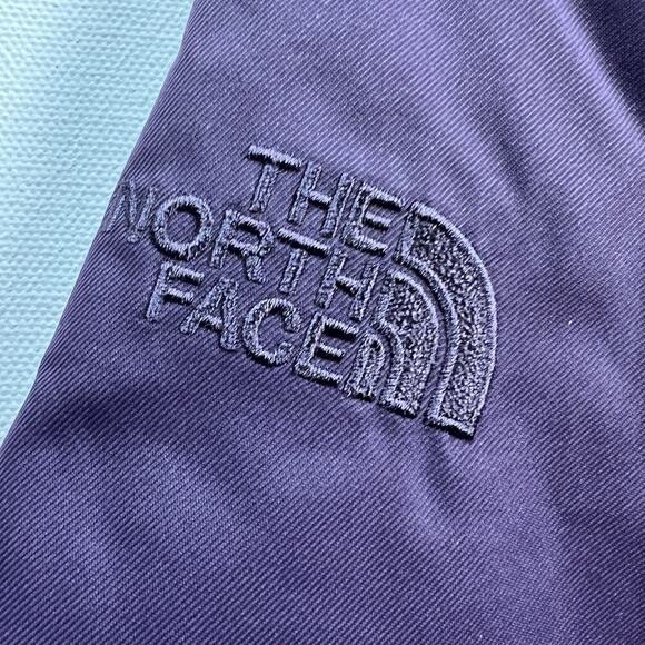 The North Face Dryvent Sally Snow Ski Pant Eggplant Purple NEW Size XS - Picture 6 of 16